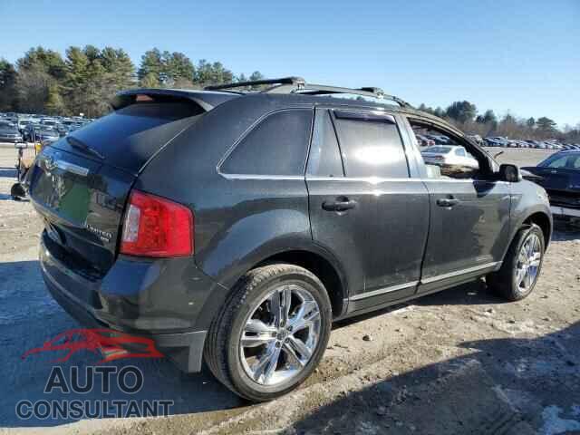 FORD EDGE 2012 - 2FMDK4KC2CBA64405