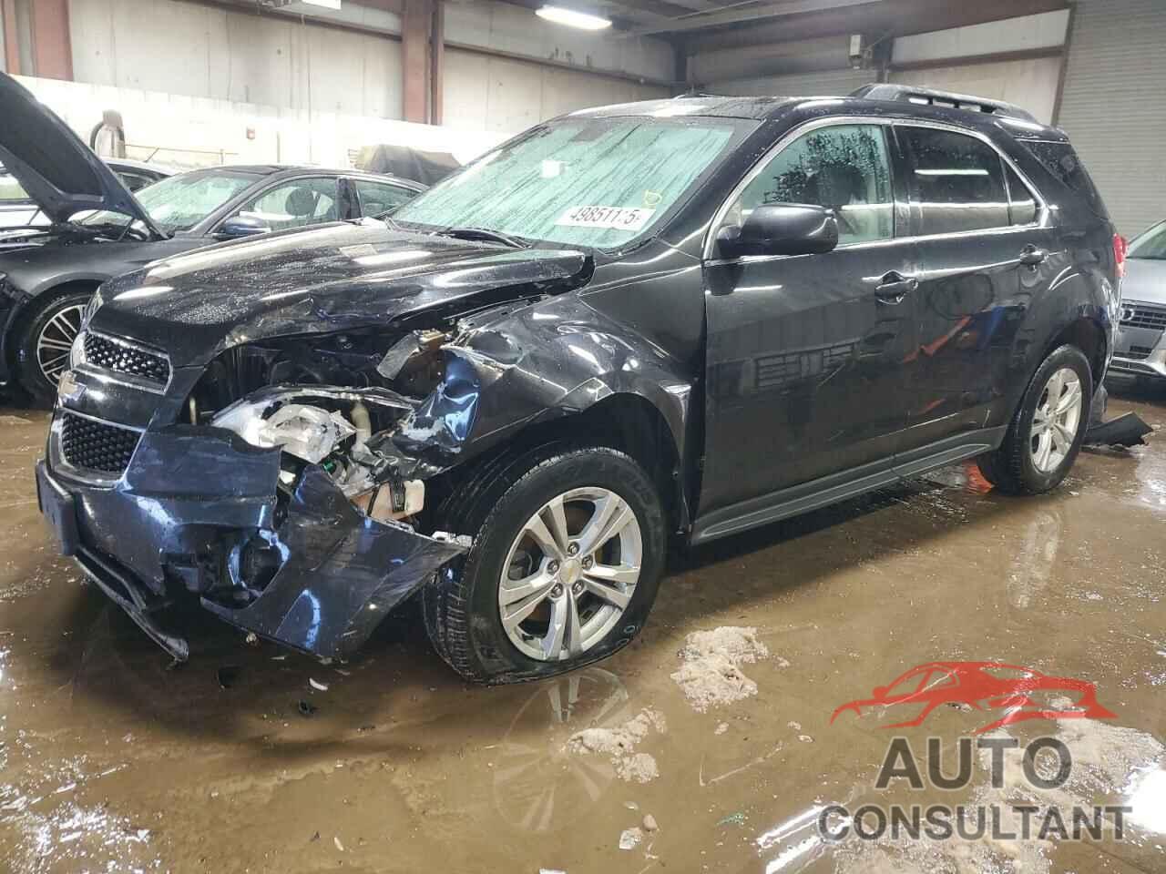 CHEVROLET EQUINOX 2010 - 2CNALPEW0A6375909