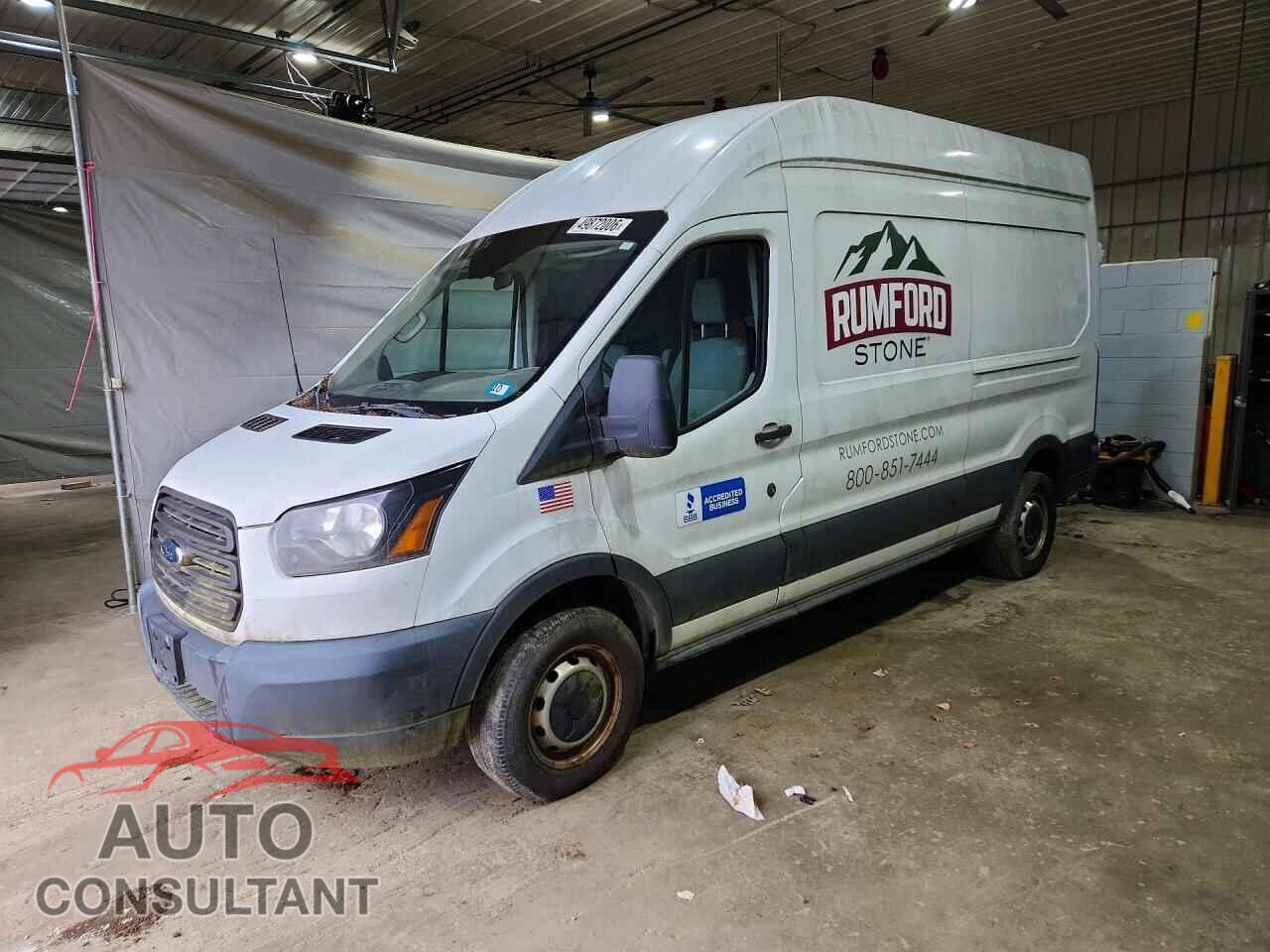 FORD TRANSIT 2015 - 1FTNR2XG2FKA57338