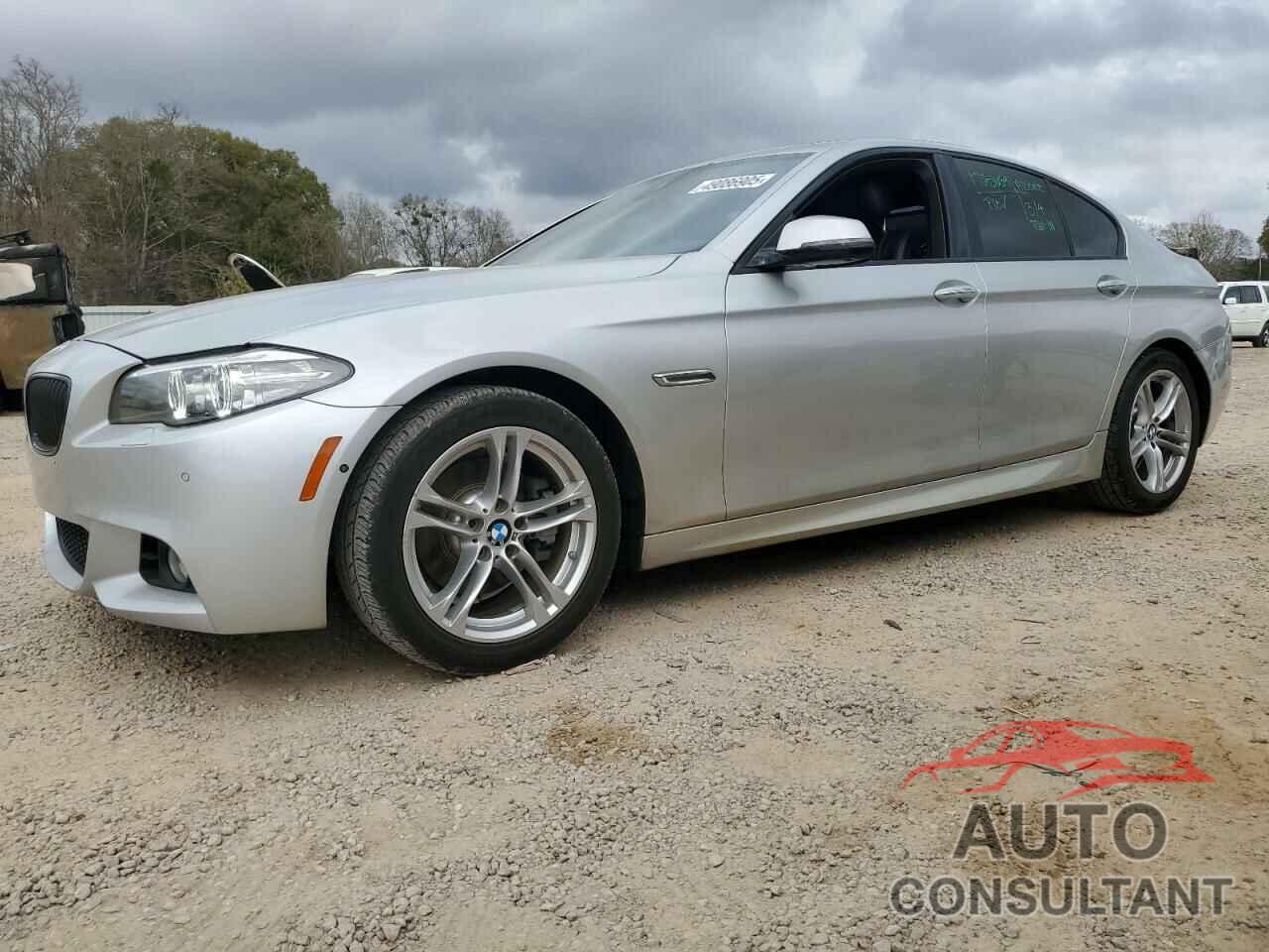 BMW 5 SERIES 2015 - WBA5A5C56FD519348