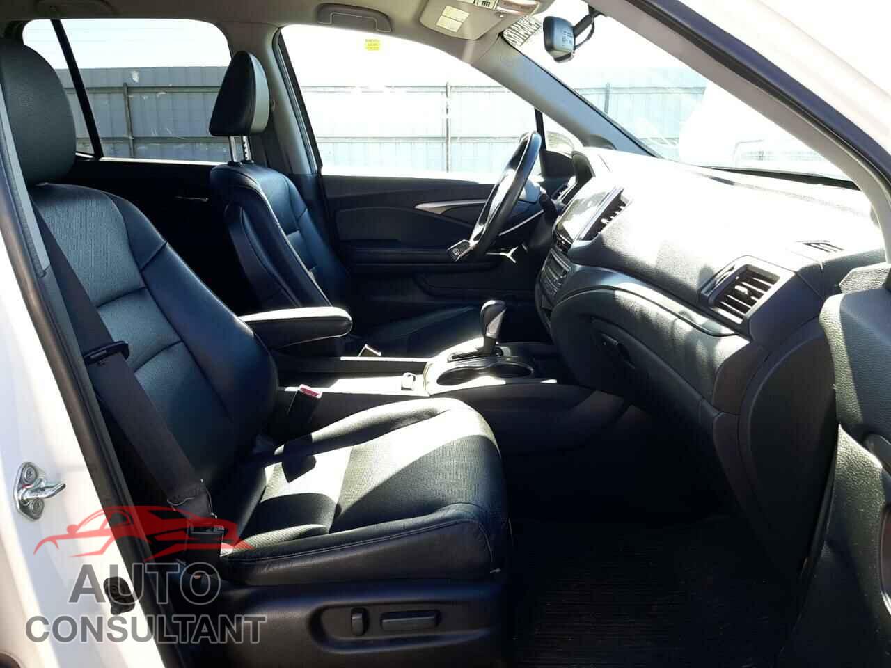 HONDA RIDGELINE 2018 - 5FPYK2F62JB001178
