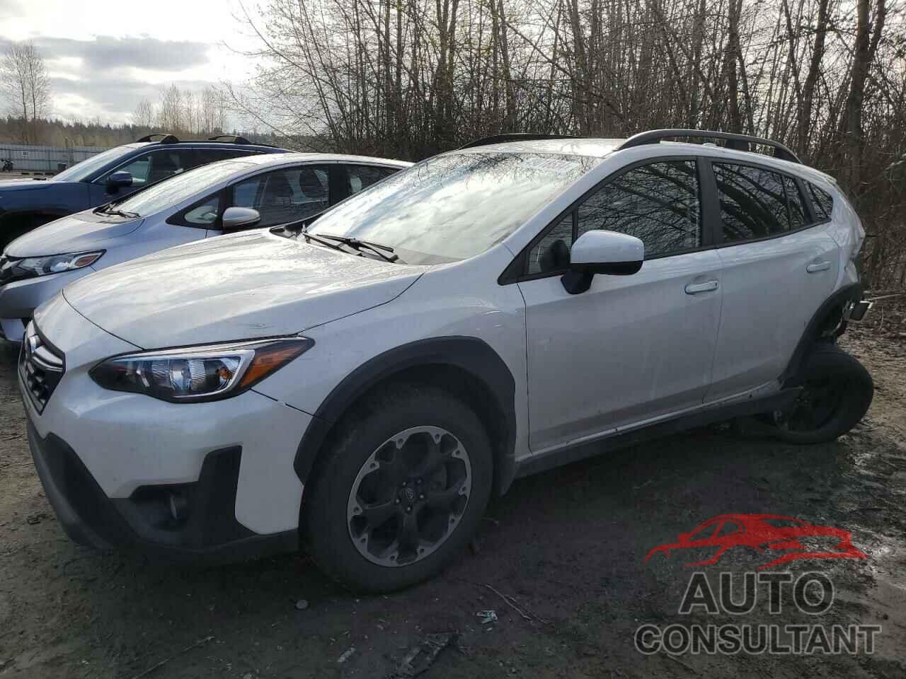 SUBARU CROSSTREK 2021 - JF2GTAPC2M8380852