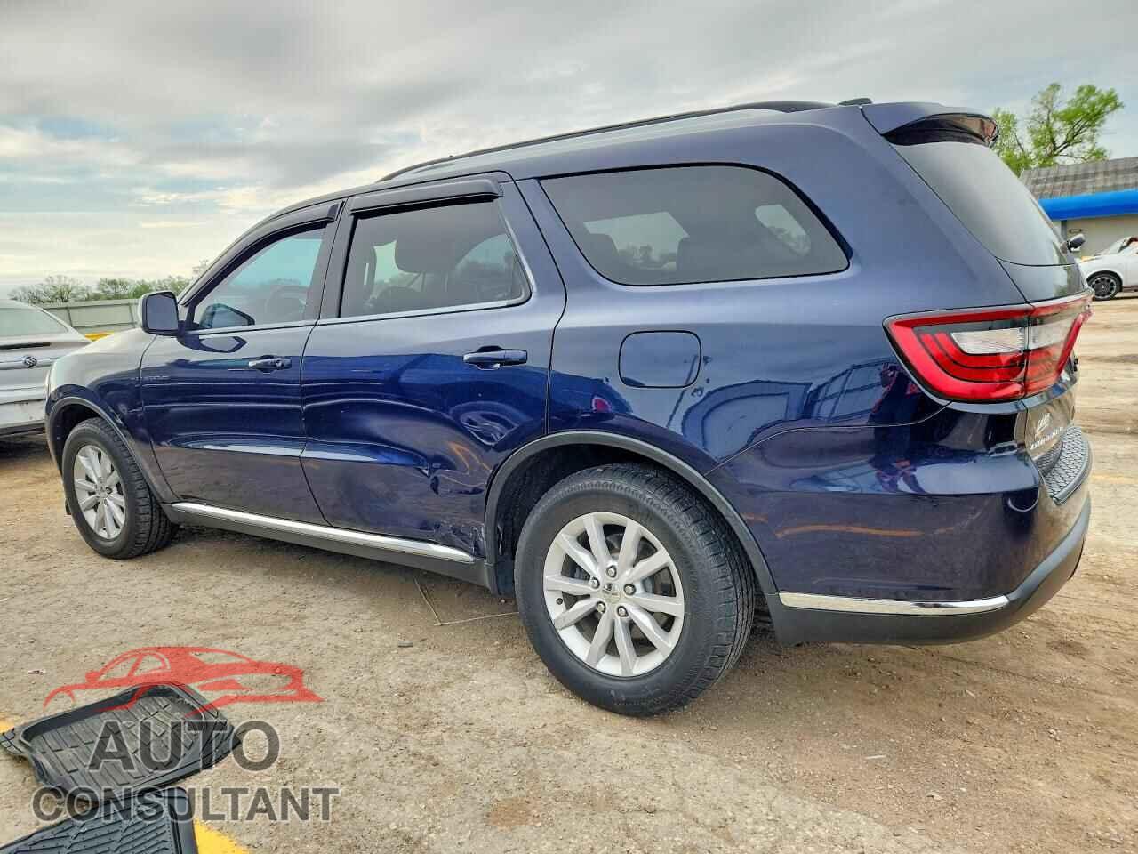 DODGE DURANGO 2015 - 1C4RDJAG0FC858041