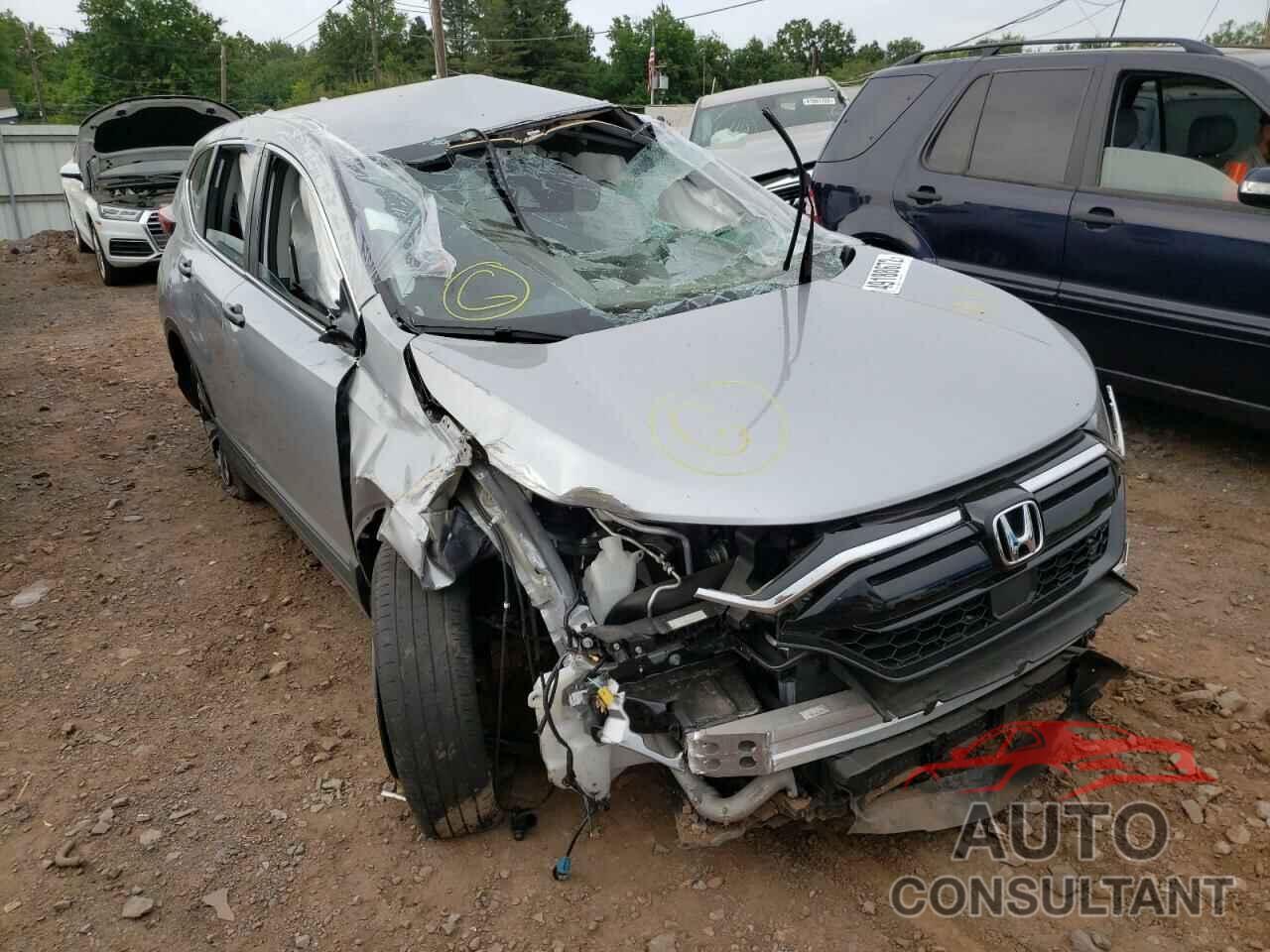 HONDA CRV 2020 - 2HKRW2H24LH635124