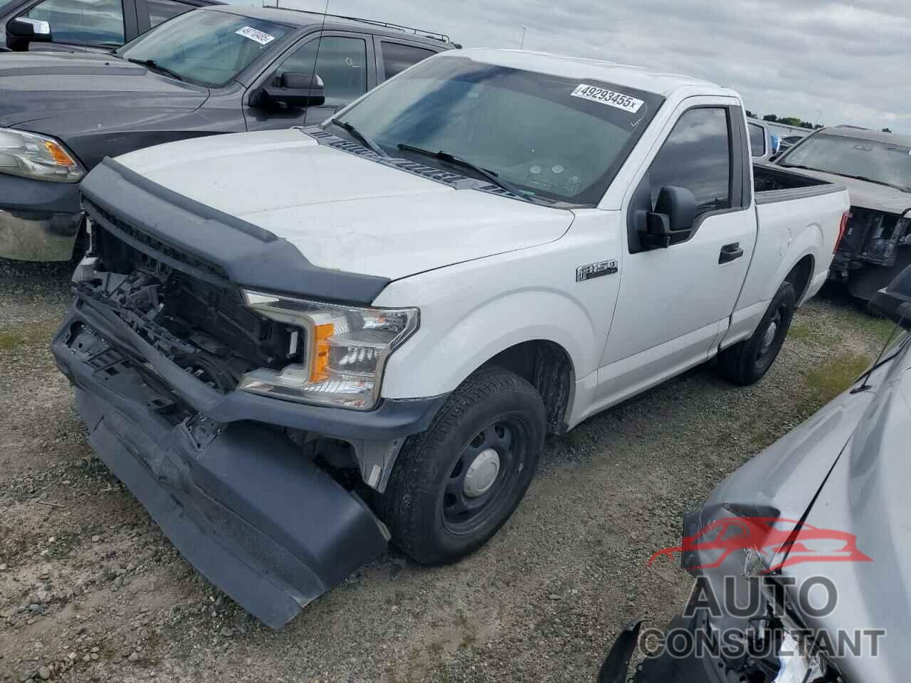 FORD All Models 2018 - 1FTMF1CB7JFB12392