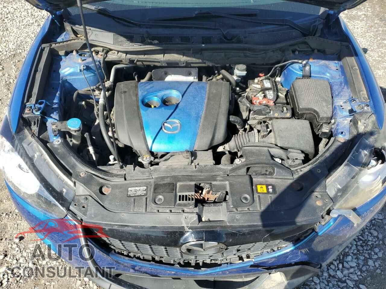 MAZDA CX-5 2013 - JM3KE4BE6D0161315