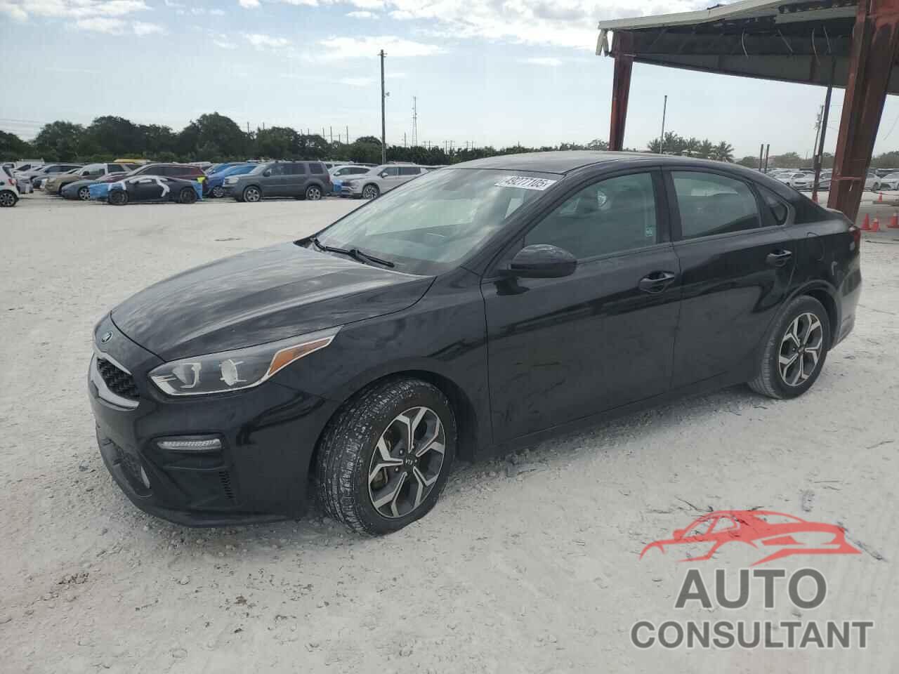 KIA FORTE 2019 - 3KPF24AD6KE006618