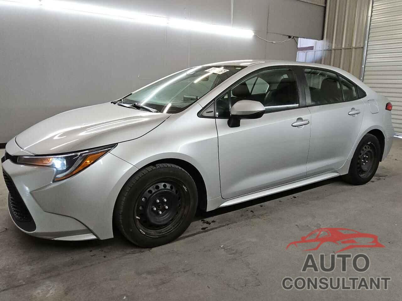 TOYOTA COROLLA 2021 - 5YFEPMAE8MP184649