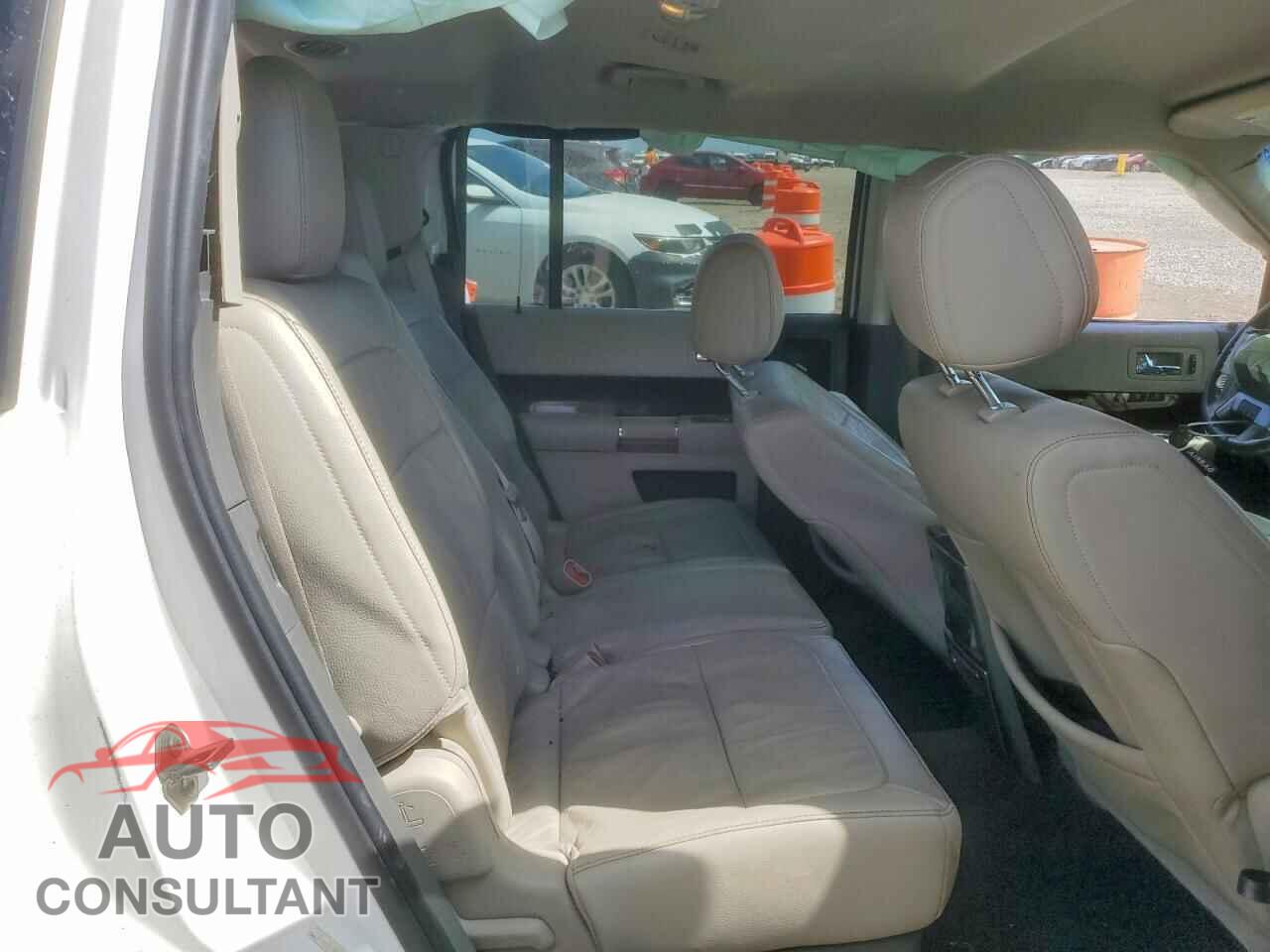FORD FLEX 2012 - 2FMGK5CC4CBD22490