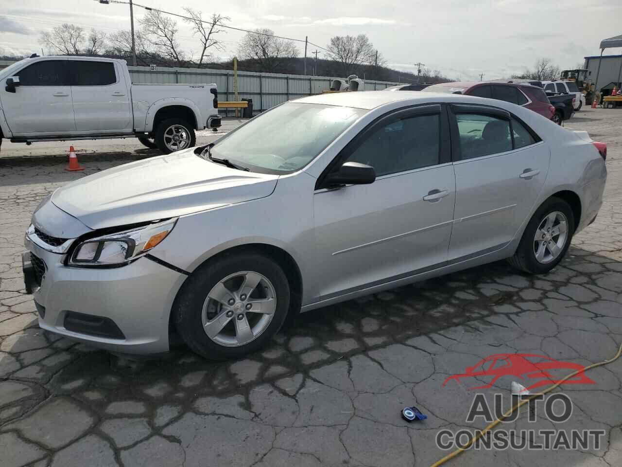 CHEVROLET MALIBU 2014 - 1G11B5SL4EF105155