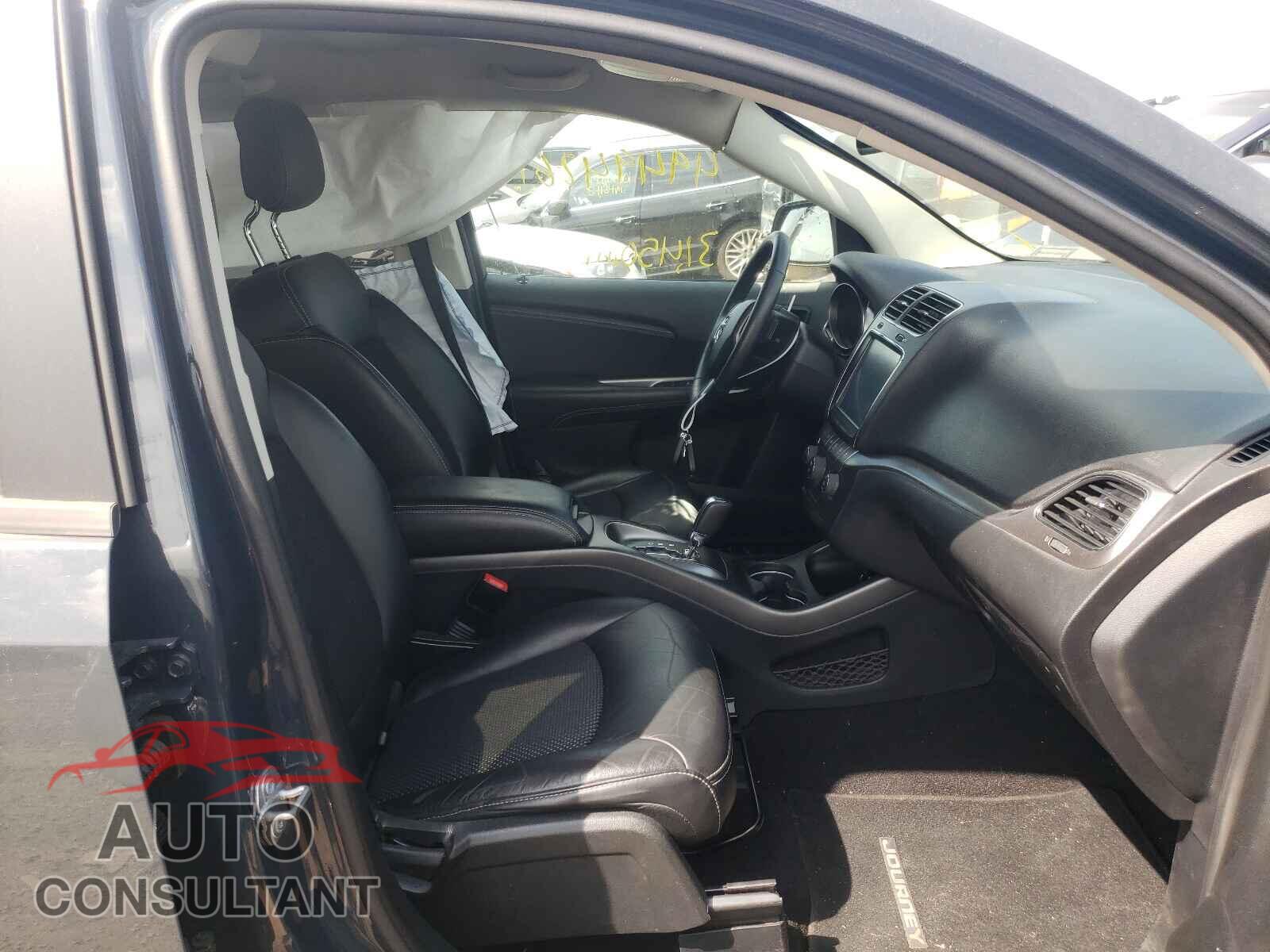 DODGE JOURNEY 2017 - 3C4PDCGB5HT619994