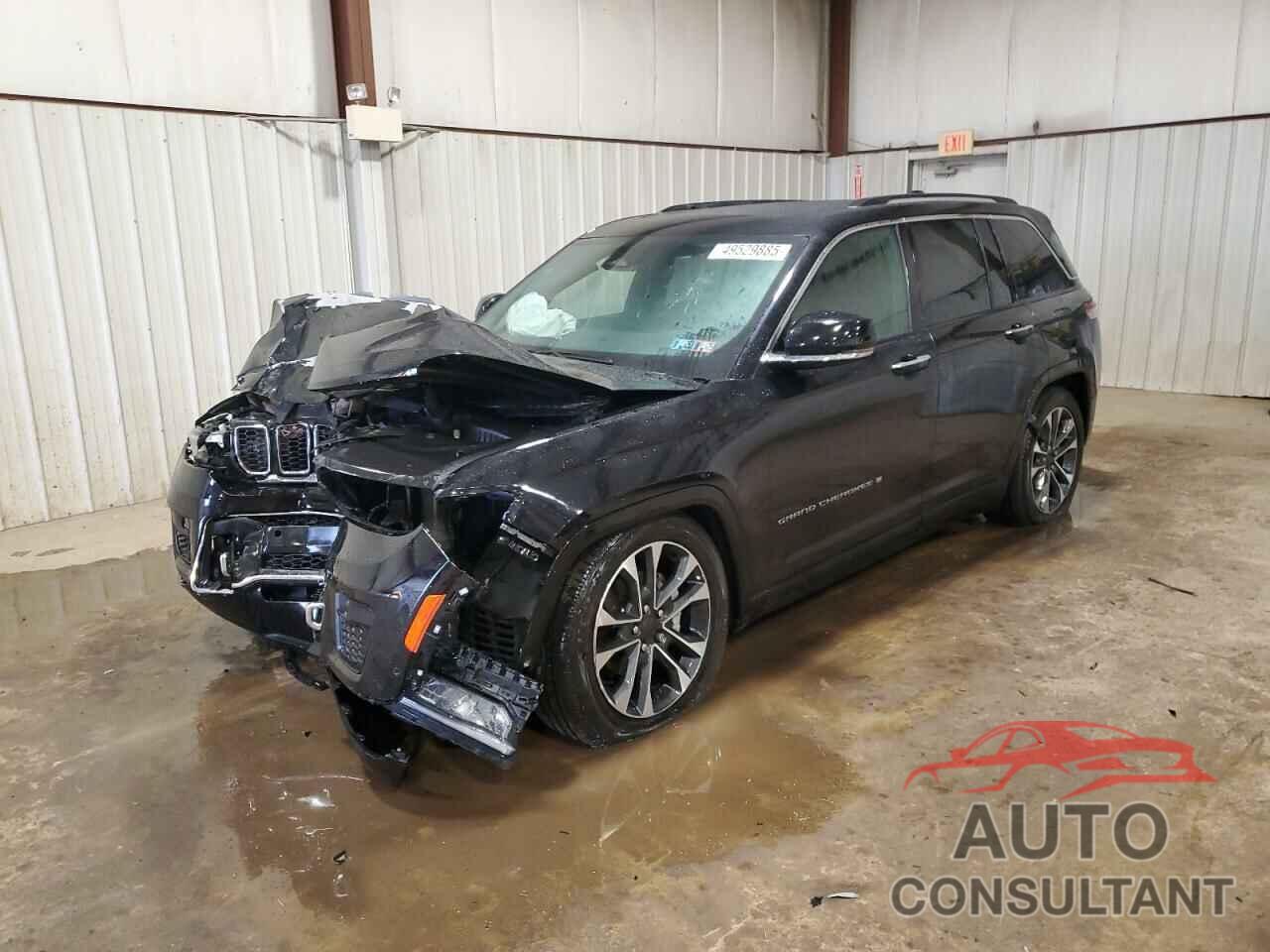 JEEP GRAND CHER 2022 - 1C4RJHDG8N8588345