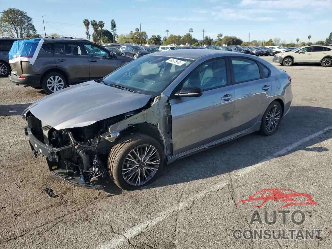 KIA FORTE 2024 - 3KPF54AD6RE814162