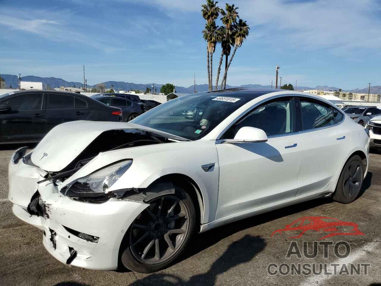 TESLA MODEL 3 2019 - 5YJ3E1EA7KF300175