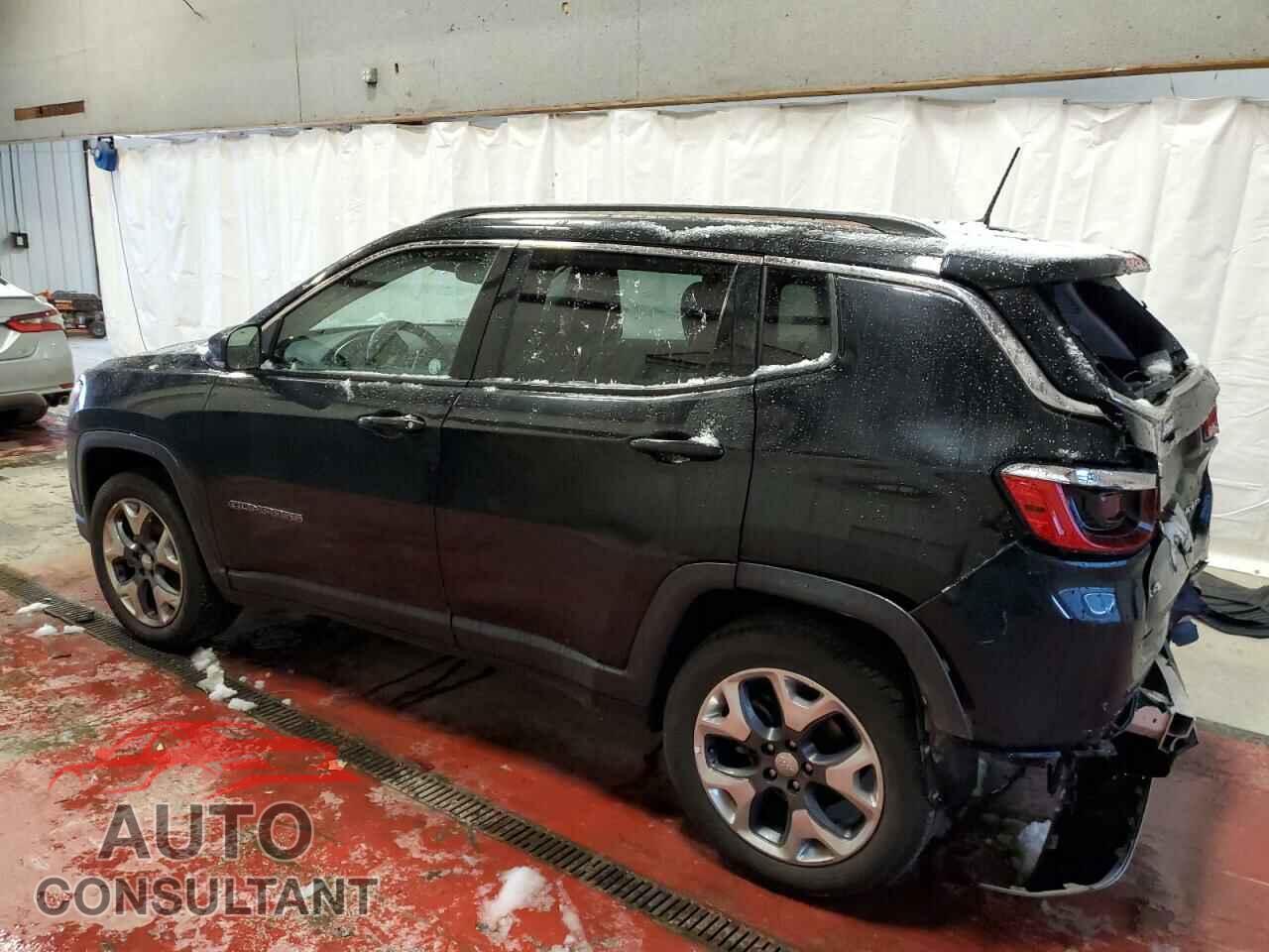 JEEP COMPASS 2021 - 3C4NJDCB0MT598980