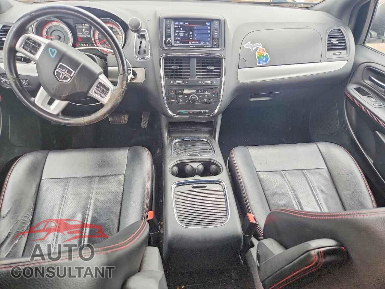 DODGE CARAVAN 2018 - 2C4RDGEG3JR336954