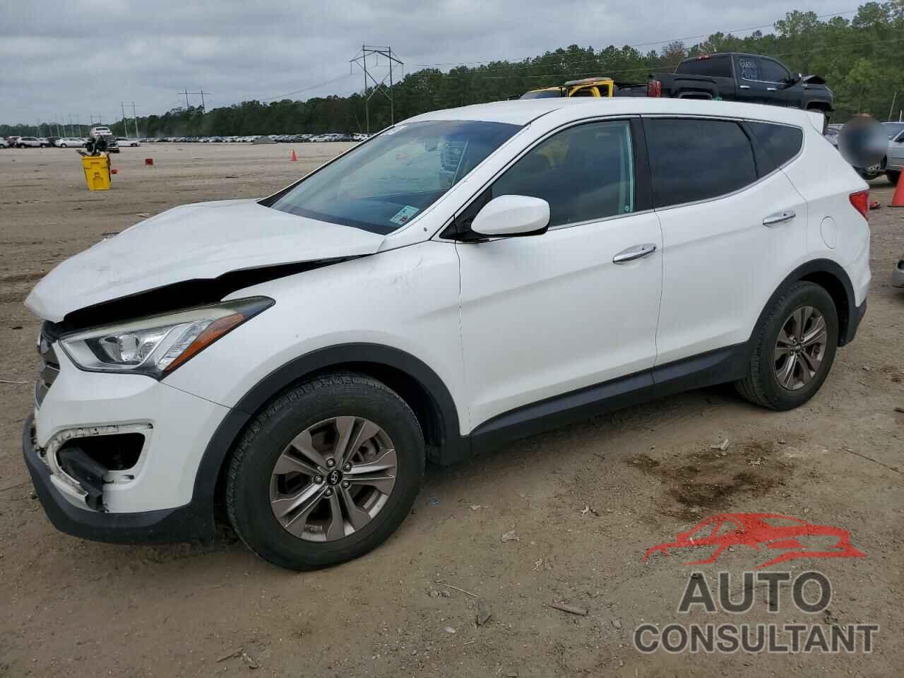 HYUNDAI SANTA FE 2016 - 5XYZT3LB2GG372652