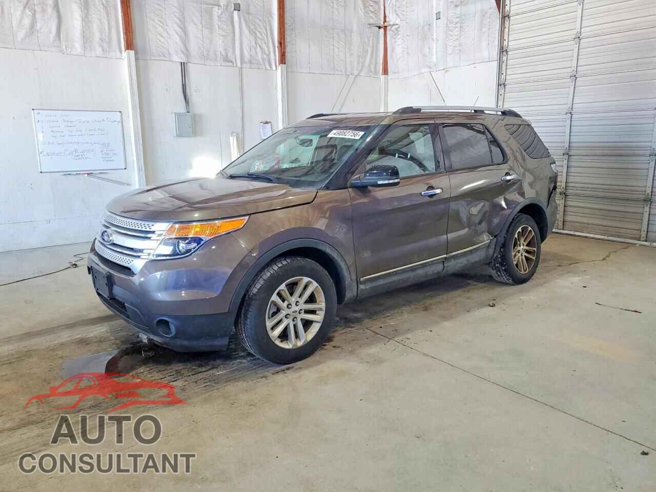 FORD EXPLORER 2015 - 1FM5K8D85FGC60761