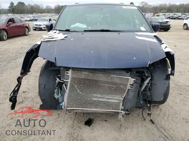 DODGE CARAVAN 2017 - 2C4RDGCG3HR746084