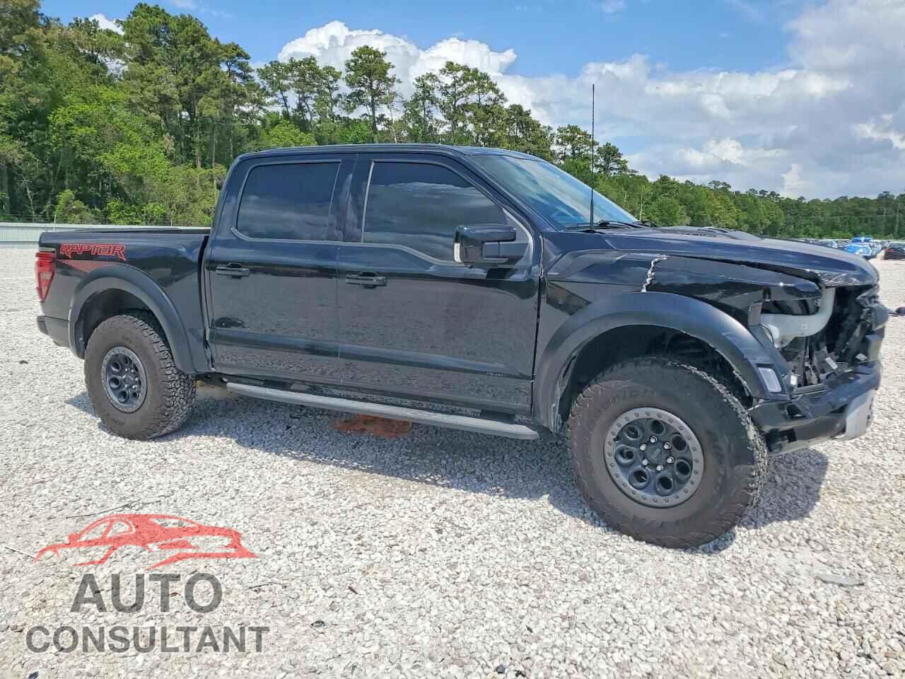 FORD All Models 2025 - 1FTFW1RG9SFA23940