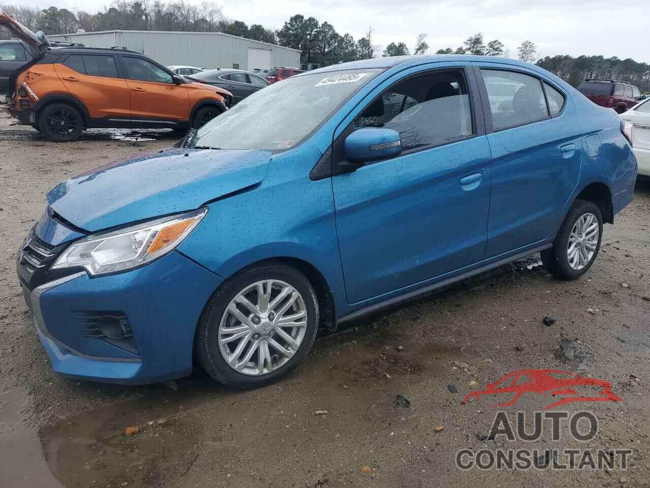MITSUBISHI MIRAGE 2023 - ML32FVFJ9PHF00471
