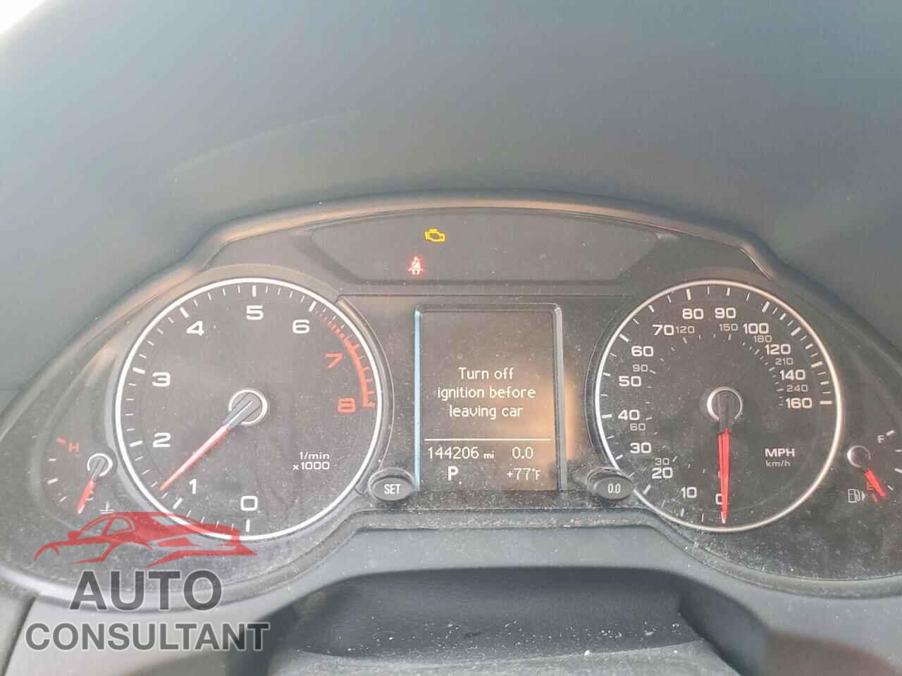 AUDI Q5 2014 - WA1CFAFP6EA004314