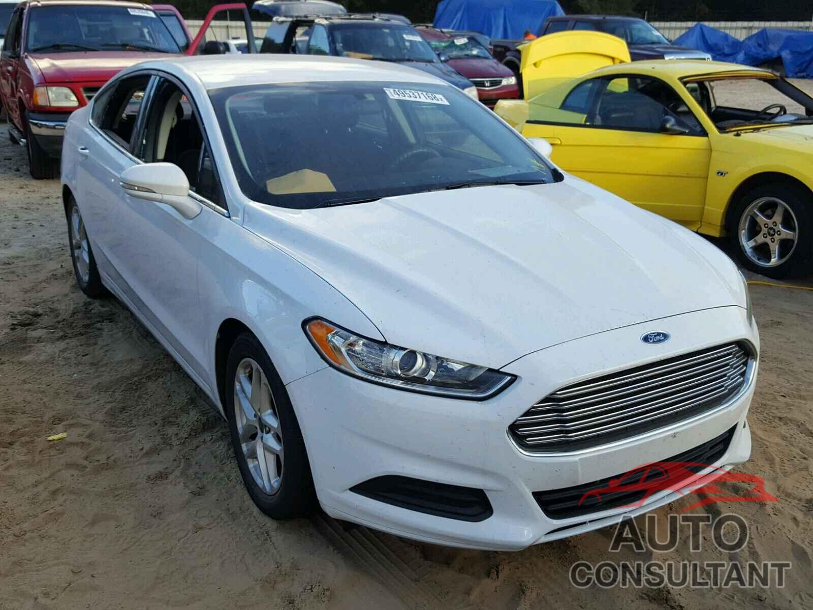 FORD FUSION 2016 - 3FA6P0H70GR351448