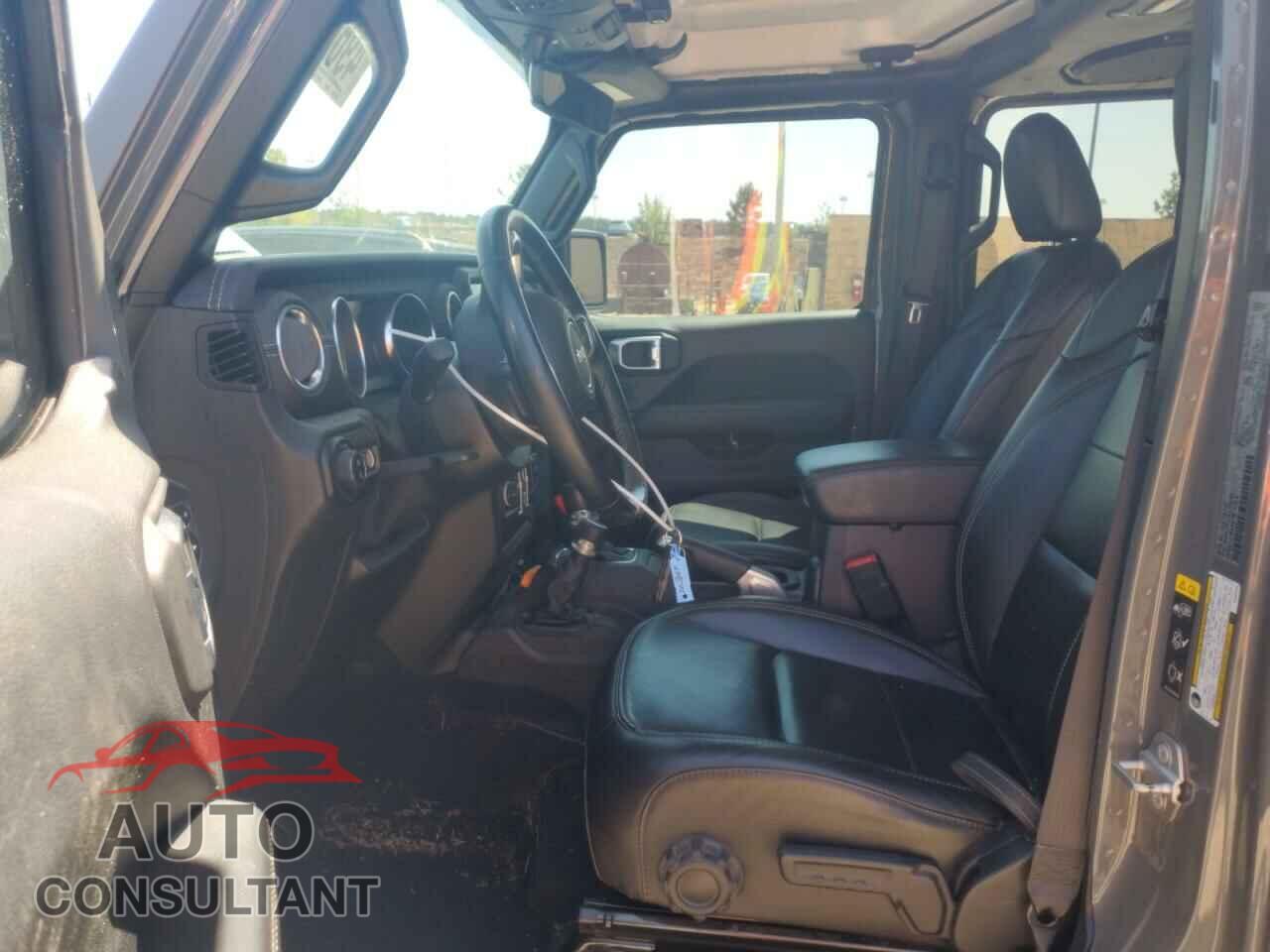 JEEP GLADIATOR 2020 - 1C6HJTFG3LL200189