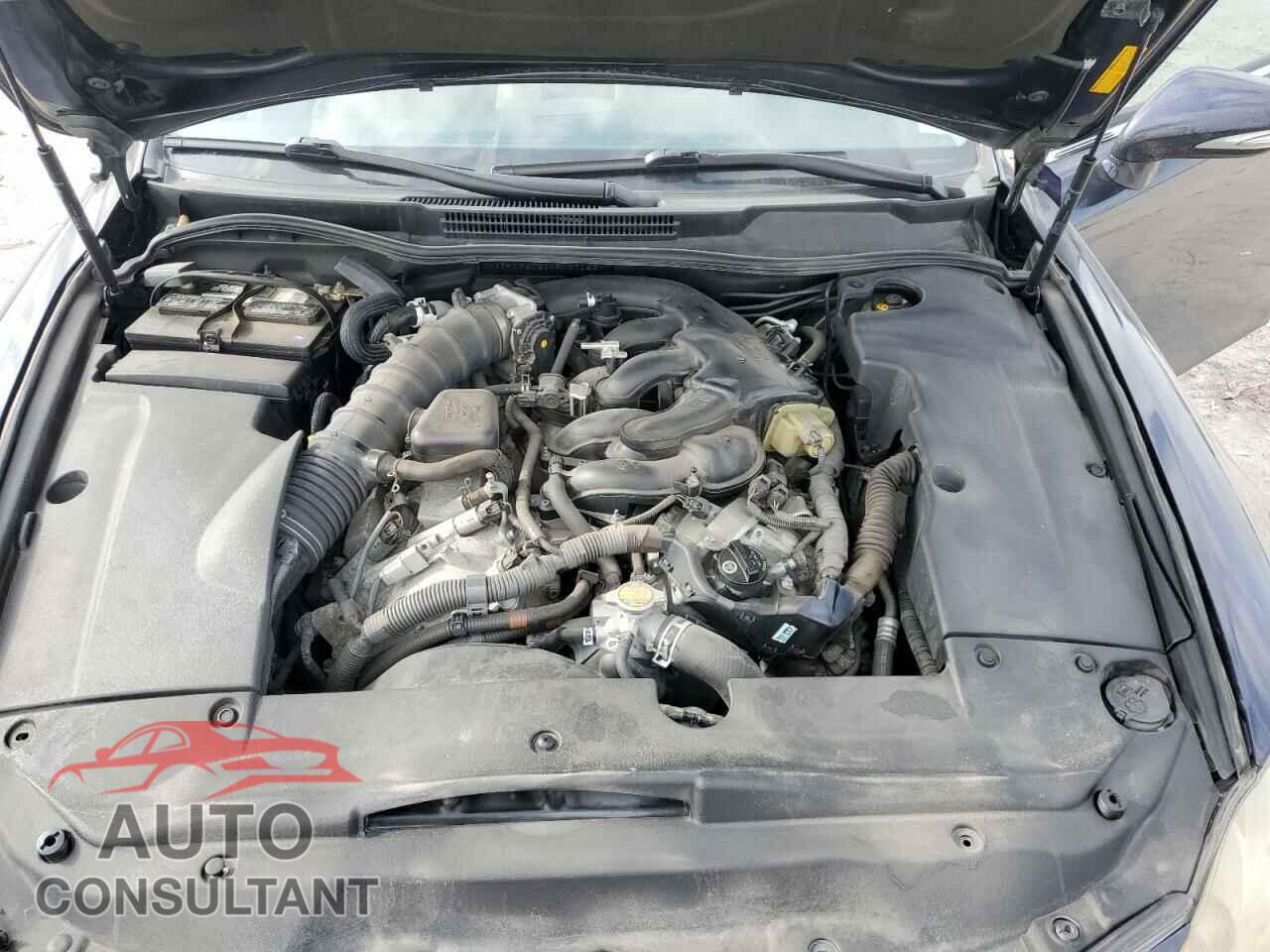 LEXUS IS 2010 - JTHCF5C21A5037163