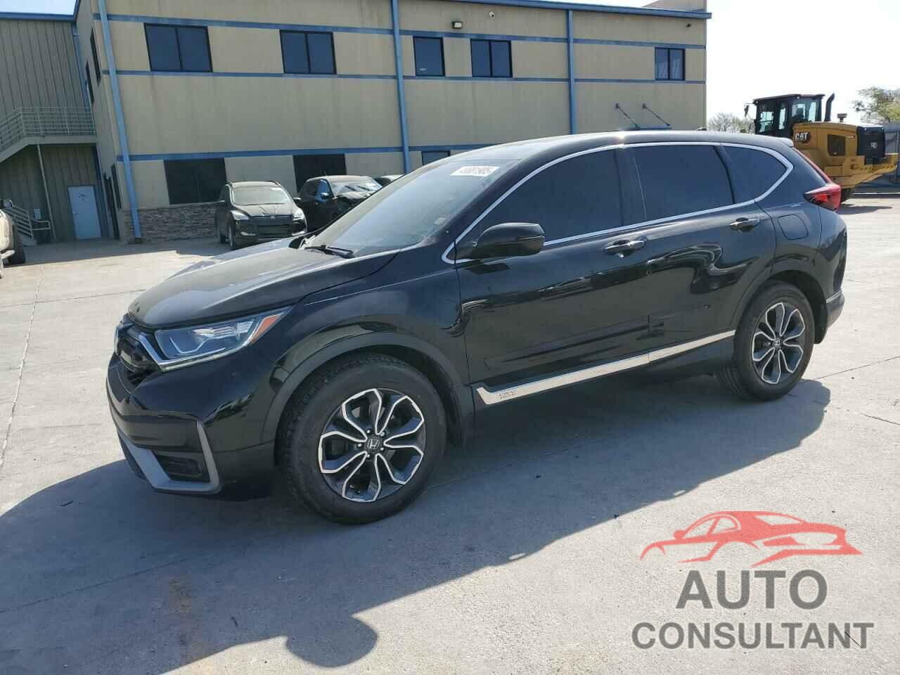 HONDA CRV 2021 - 2HKRW1H85MH408122