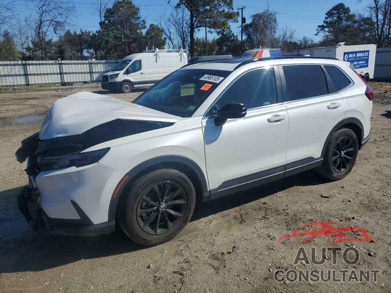 HONDA CRV 2024 - 7FARS5H50RE003269