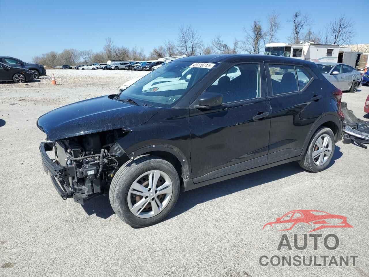 NISSAN KICKS 2021 - 3N1CP5BV6ML464470