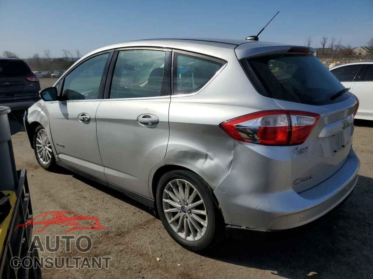 FORD CMAX 2014 - 1FADP5BU3EL511367