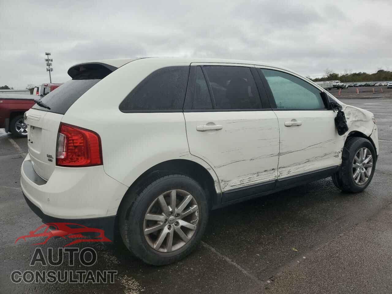 FORD EDGE 2013 - 2FMDK4JC8DBC40456