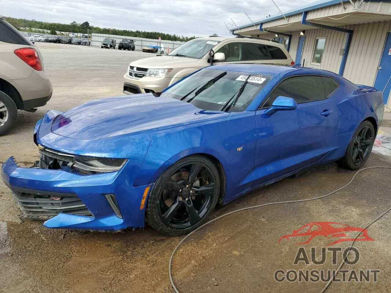 CHEVROLET CAMARO 2018 - 1G1FB1RS2J0142245