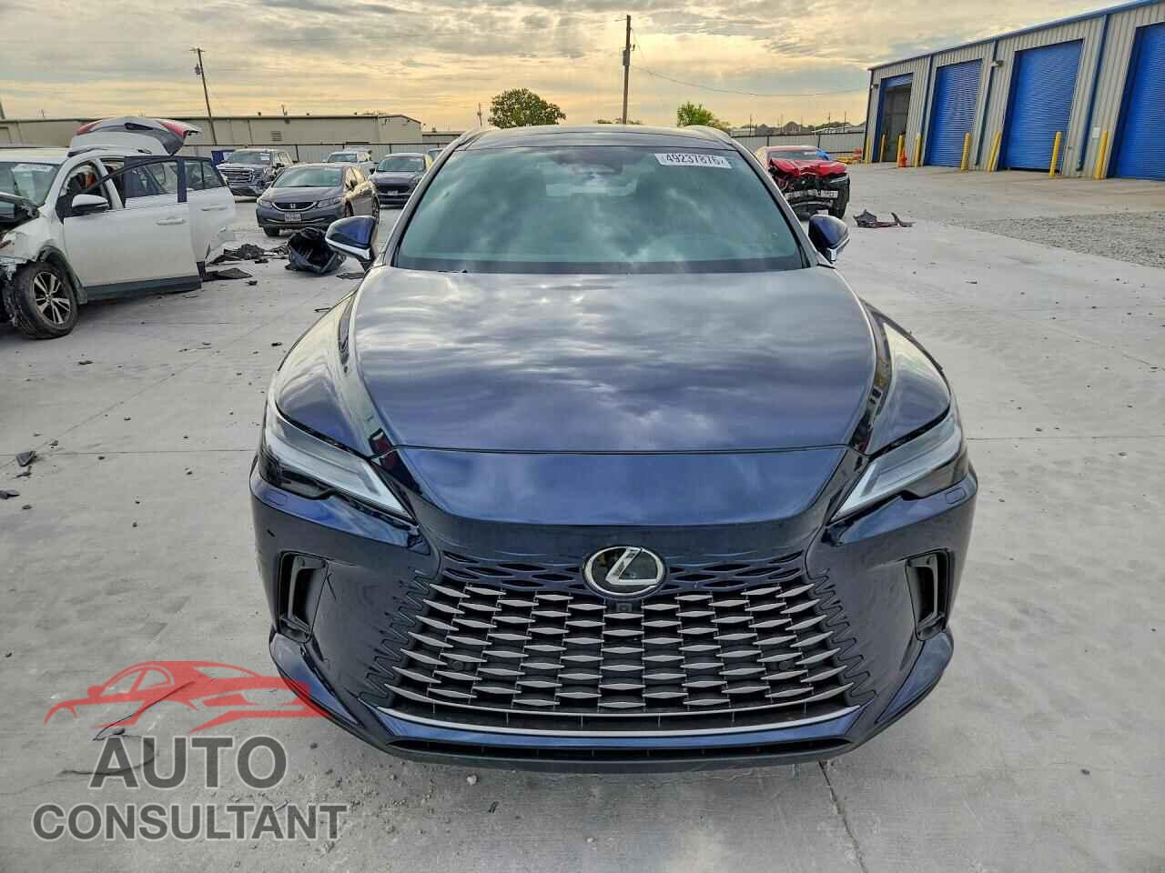 LEXUS UNKNOWN 2025 - 2T2BBMCA5SC096274