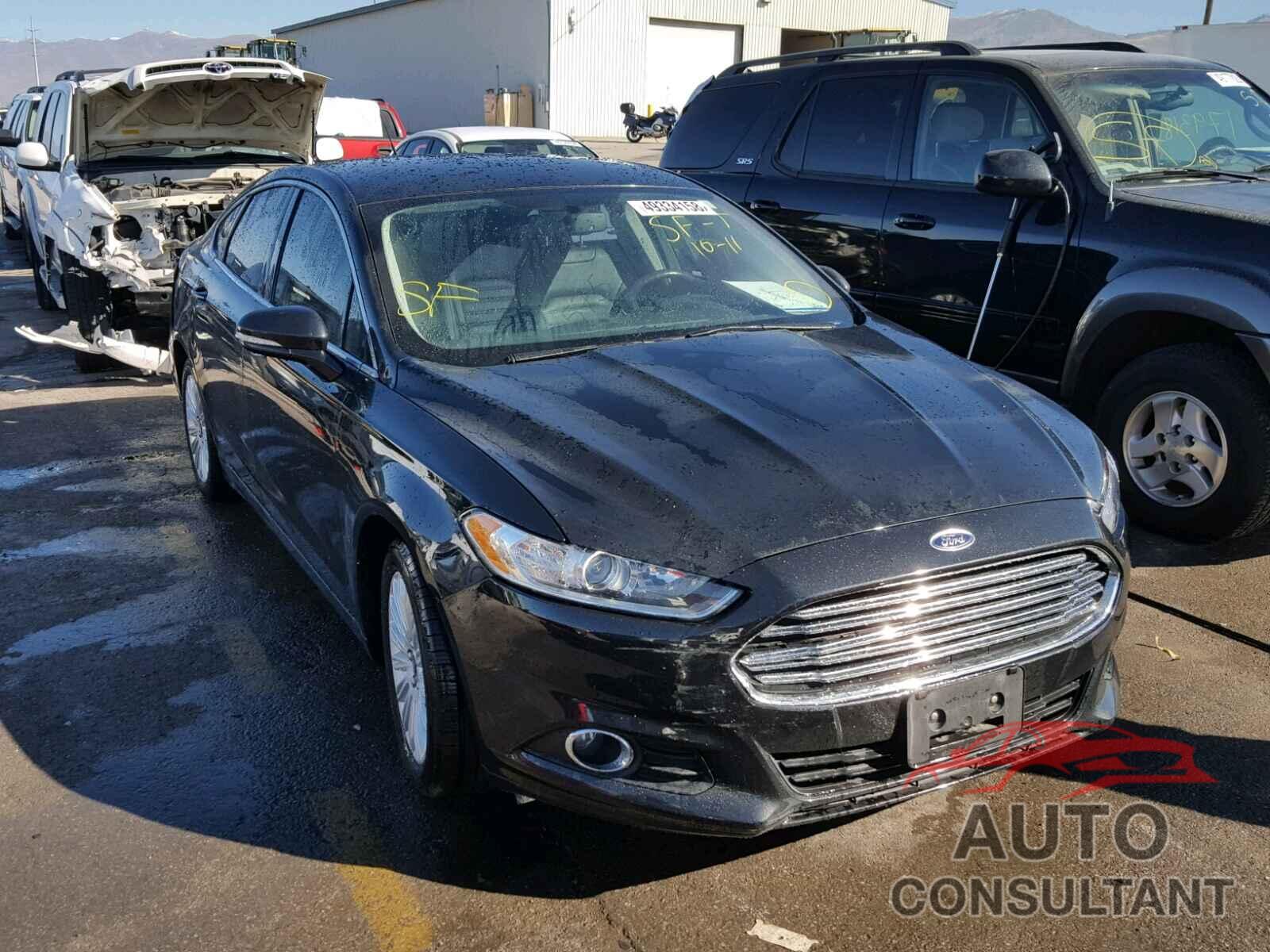 FORD FUSION 2015 - 3FA6P0PU3FR144378