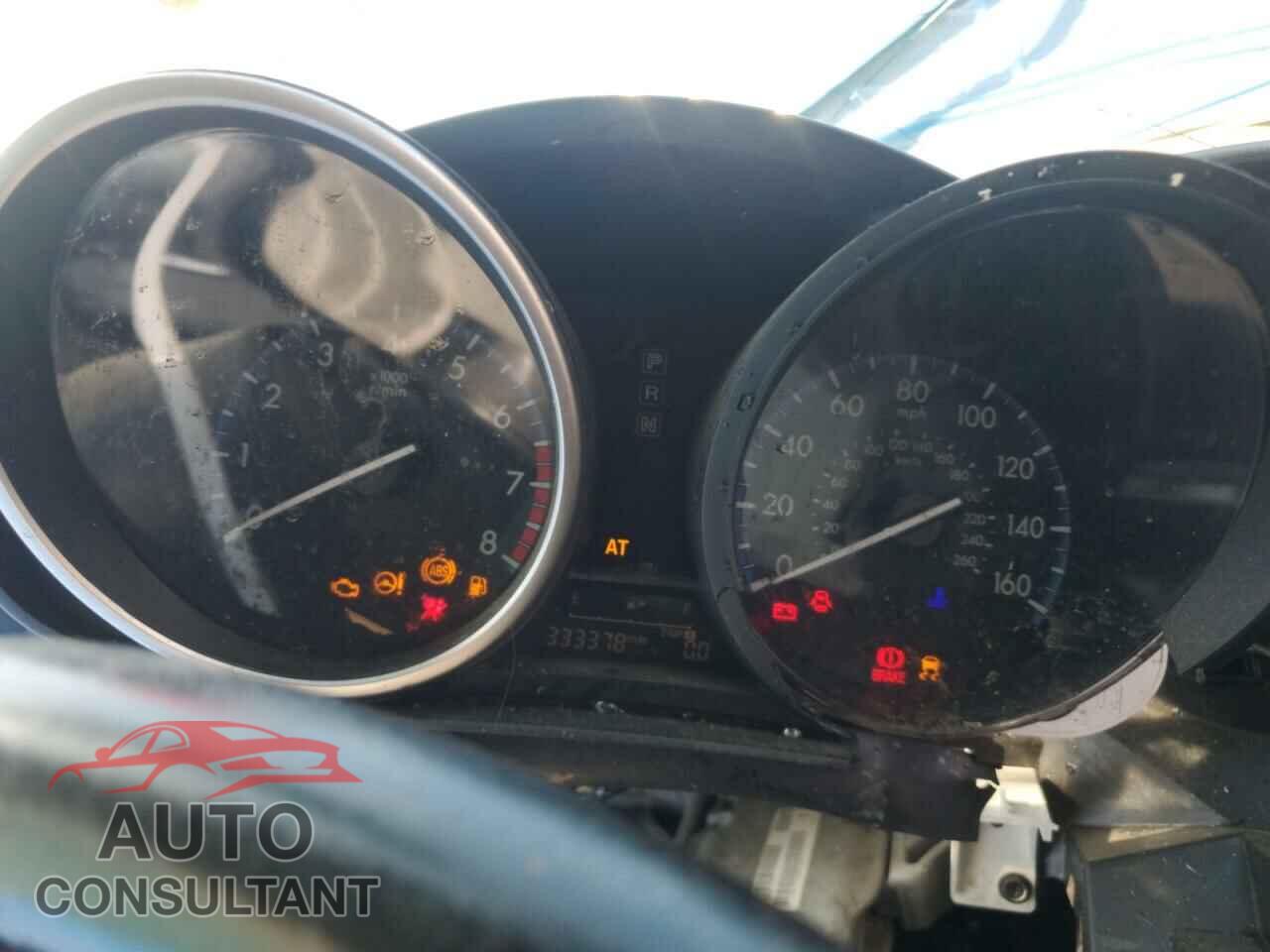 MAZDA 3 2012 - JM1BL1L79C1693941