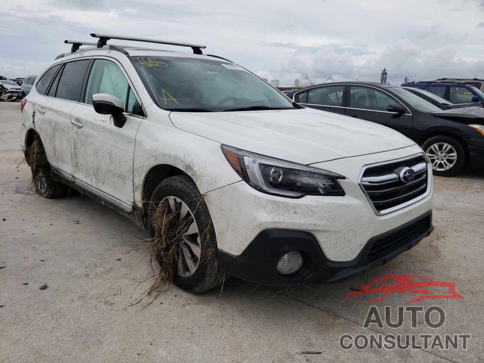 SUBARU OUTBACK 2018 - 4S4BSATC0J3332563
