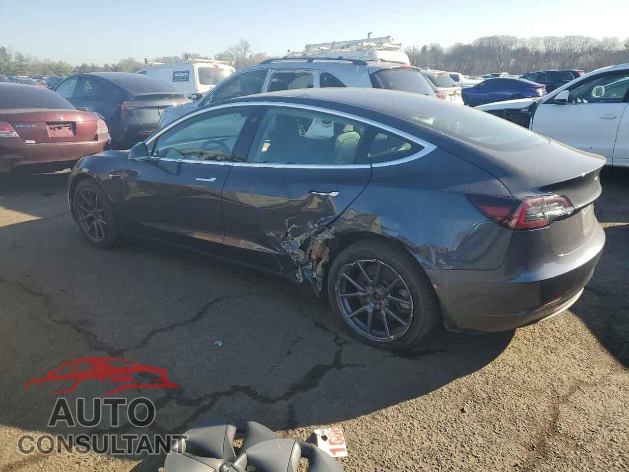 TESLA MODEL 3 2020 - 5YJ3E1EB6LF616807