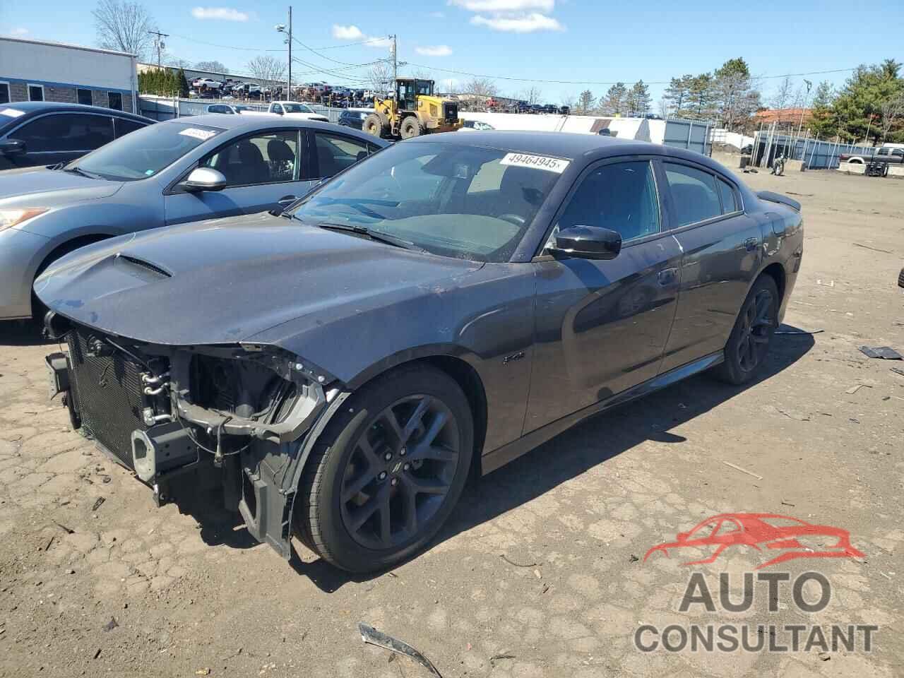 DODGE CHARGER 2023 - 2C3CDXCTXPH666020