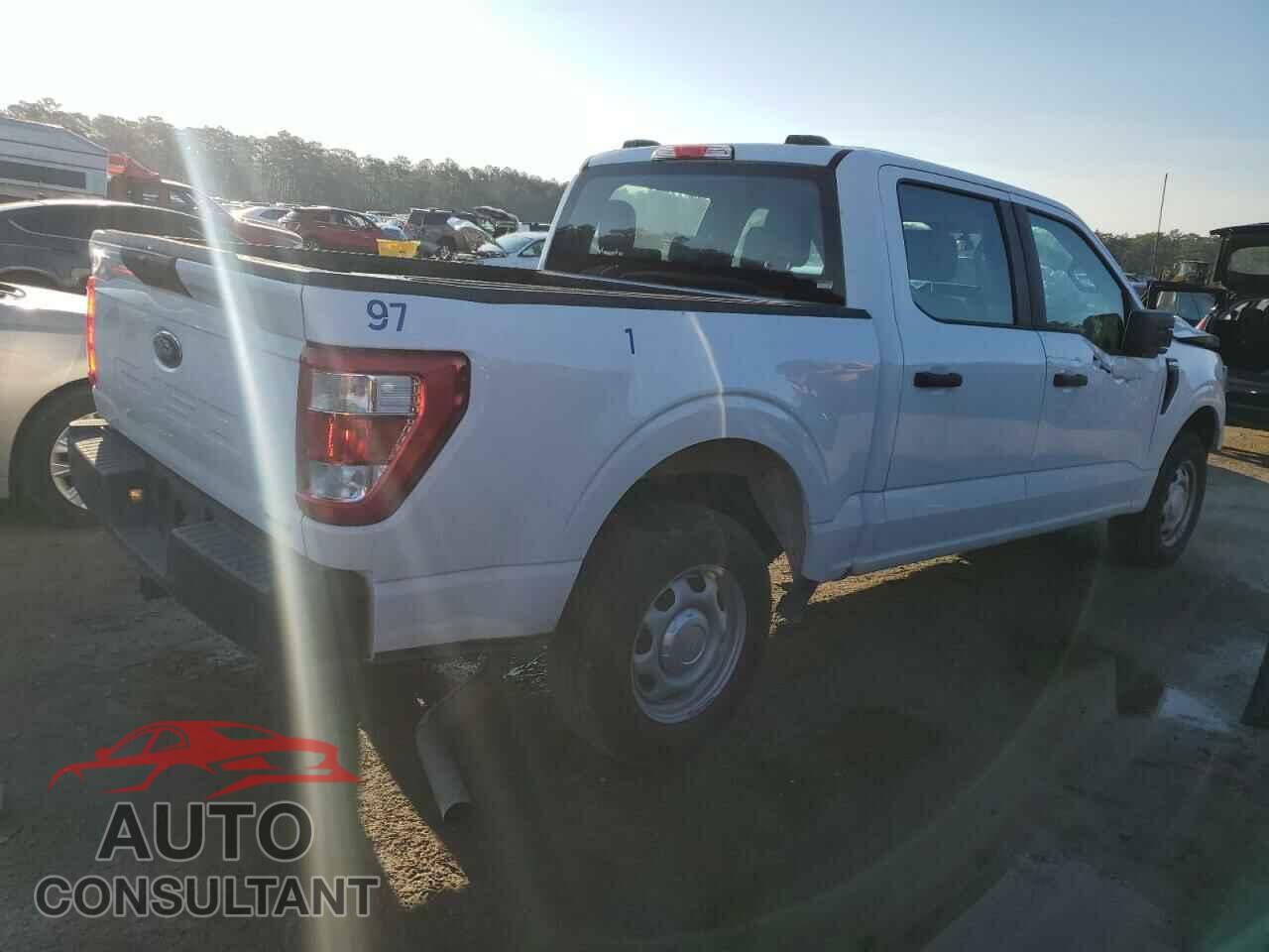 FORD F-150 2023 - 1FTEW1C80PKG04254