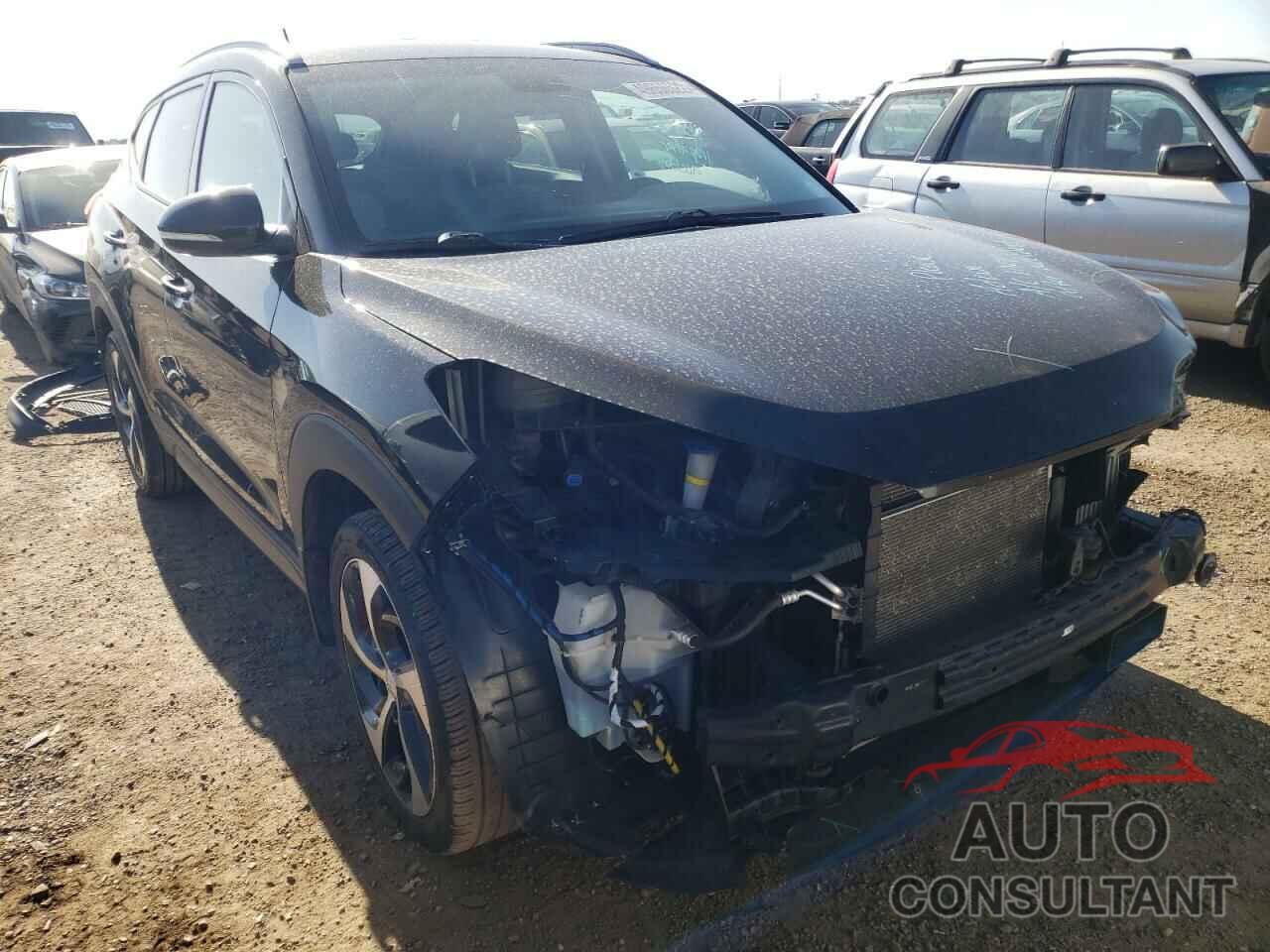 HYUNDAI TUCSON 2016 - KM8J3CA20GU227927