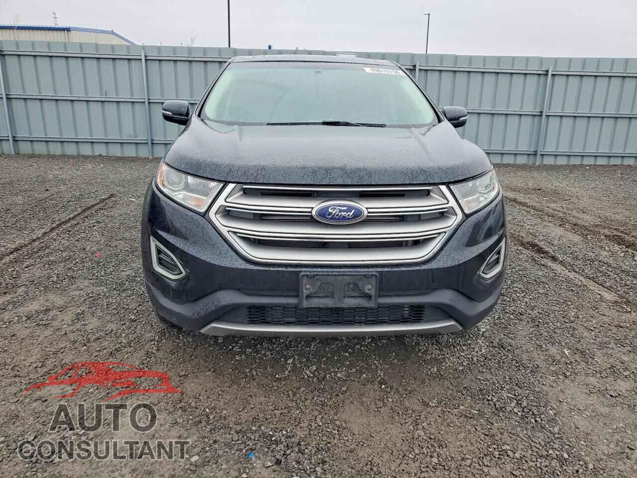 FORD EDGE 2015 - 2FMTK3J80FBB83500
