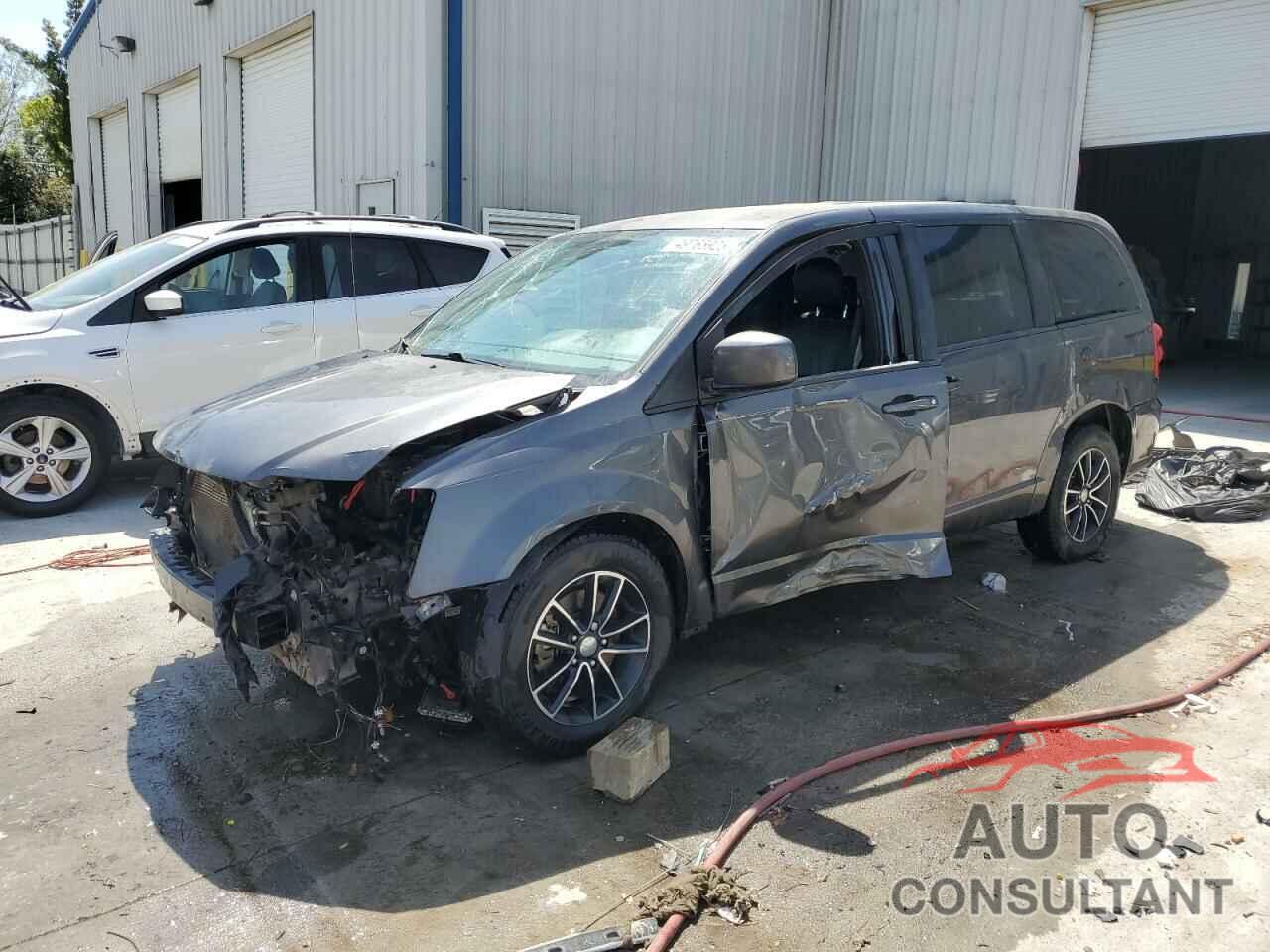 DODGE CARAVAN 2018 - 2C4RDGCG1JR245278