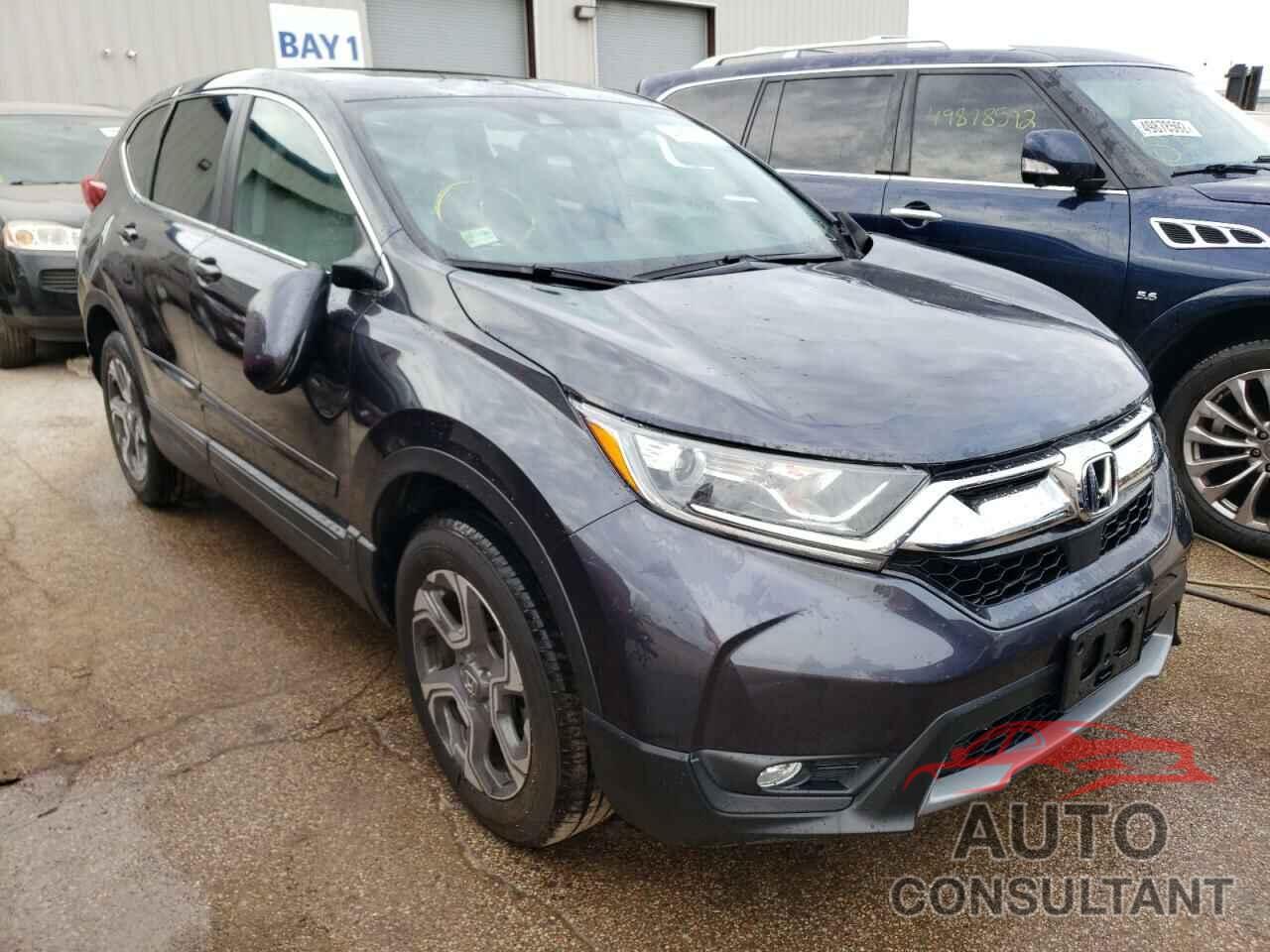 HONDA CRV 2018 - 7FARW2H53JE064302