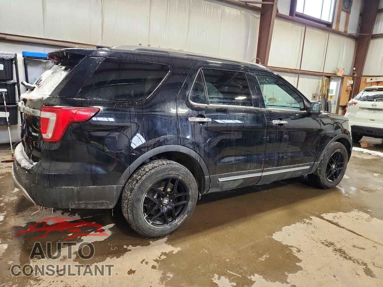 FORD EXPLORER 2016 - 1FM5K8F86GGD07584