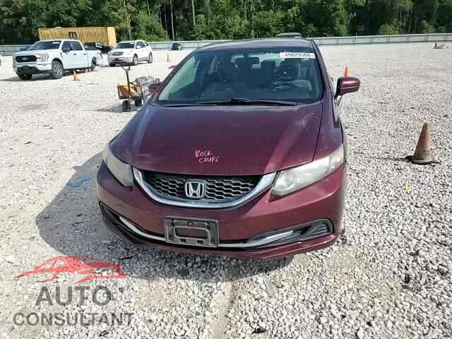 HONDA CIVIC 2015 - 19XFB2F54FE101044