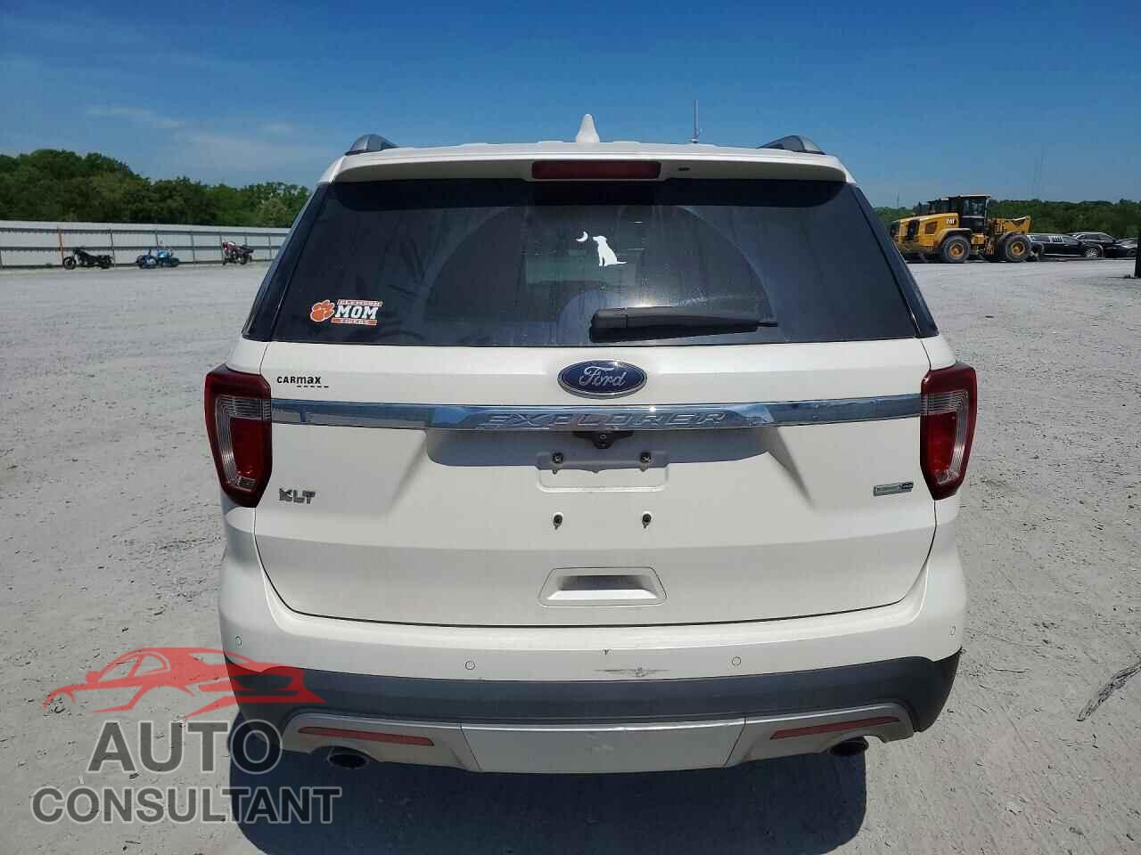 FORD EXPLORER 2016 - 1FM5K8DH1GGC97520