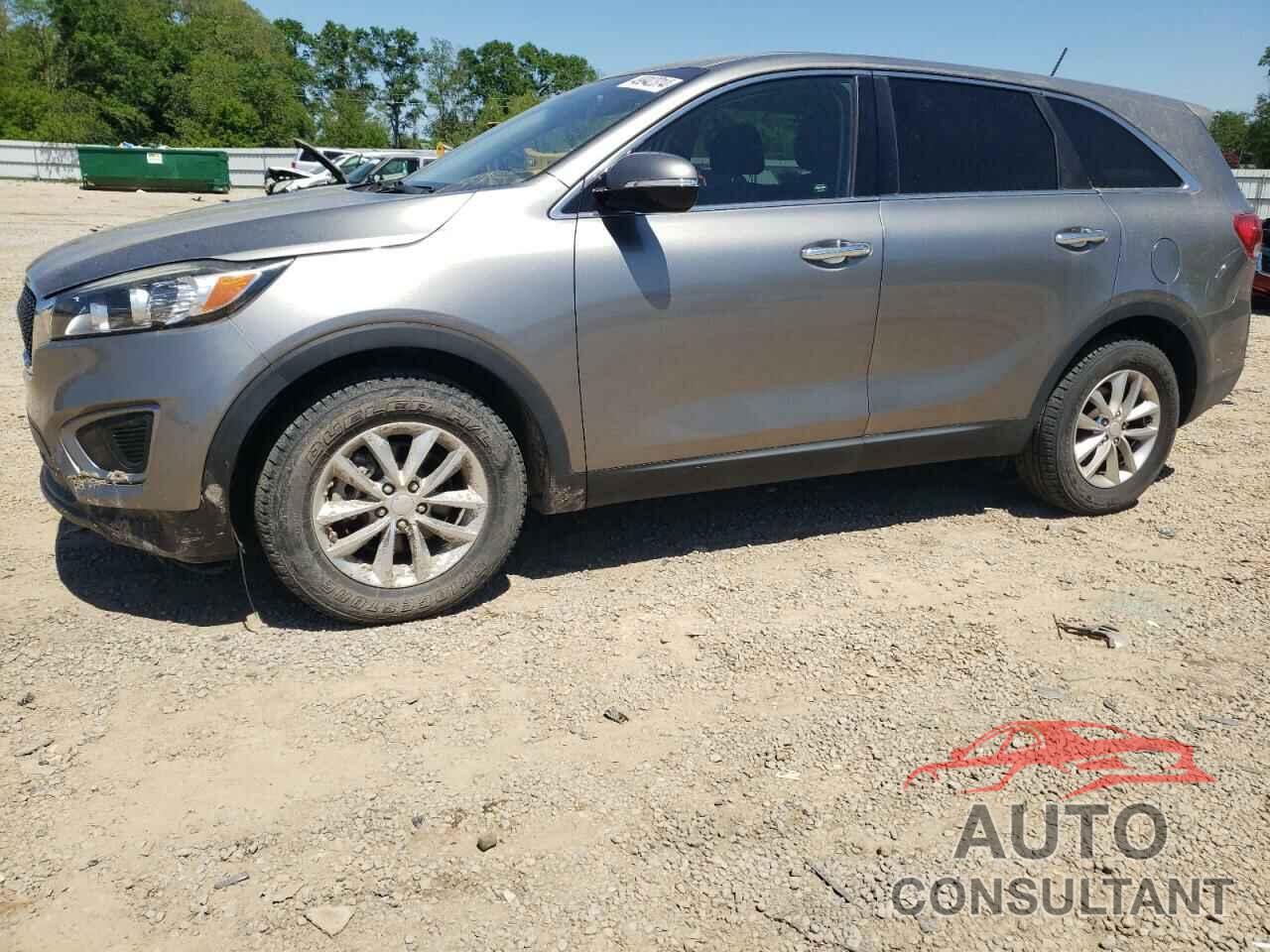 KIA SORENTO 2016 - 5XYPG4A31GG118217